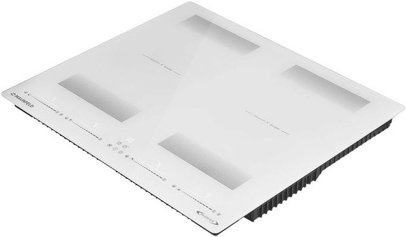 Индукционная варочная панель MAUNFELD CVI594SF2WHD Inverter