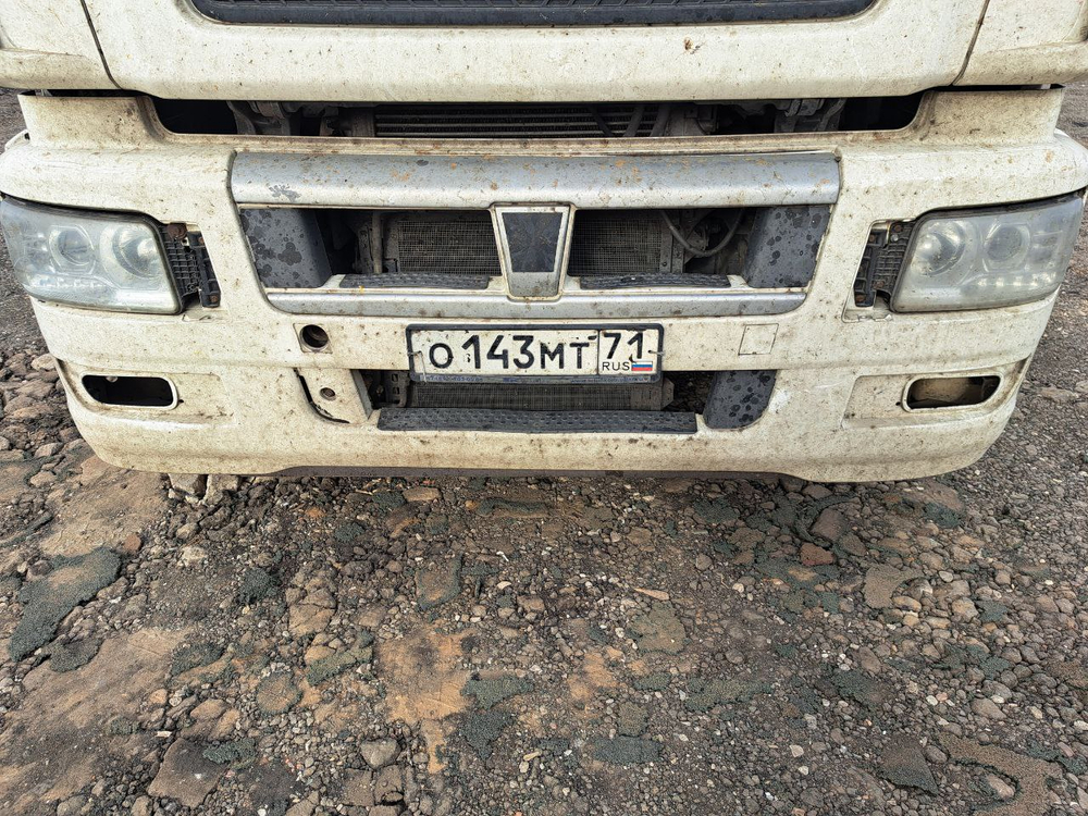 КамАЗ 5490 4x2 Седельный тягач 5490-036-87 (Дизельный, 12,0 л, 401 л.с., МТ)
