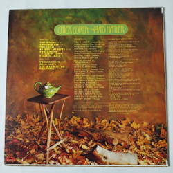 Винтажная виниловая пластинка LP Chick Corea The Mad Hatter (Japan 1978) (No Obi)