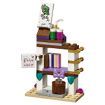 LEGO Disney Princess: Спальня Рапунцель в замке 41156 — Rapunzel's Castle Bedroom — Лего Принцессы Диснея