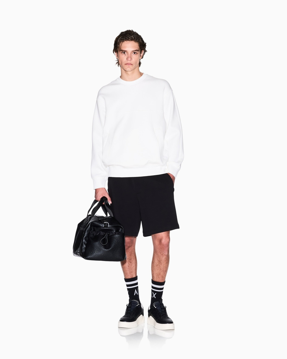 Шорты мужские ARMANI EXCHANGE