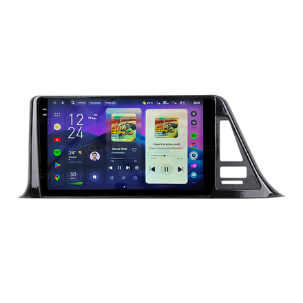 Teyes CC4 Pro 9" для Toyota C-HR 2019+ (тип1)