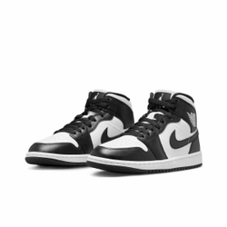 Nike Air Jordan 1 mid "Black White"