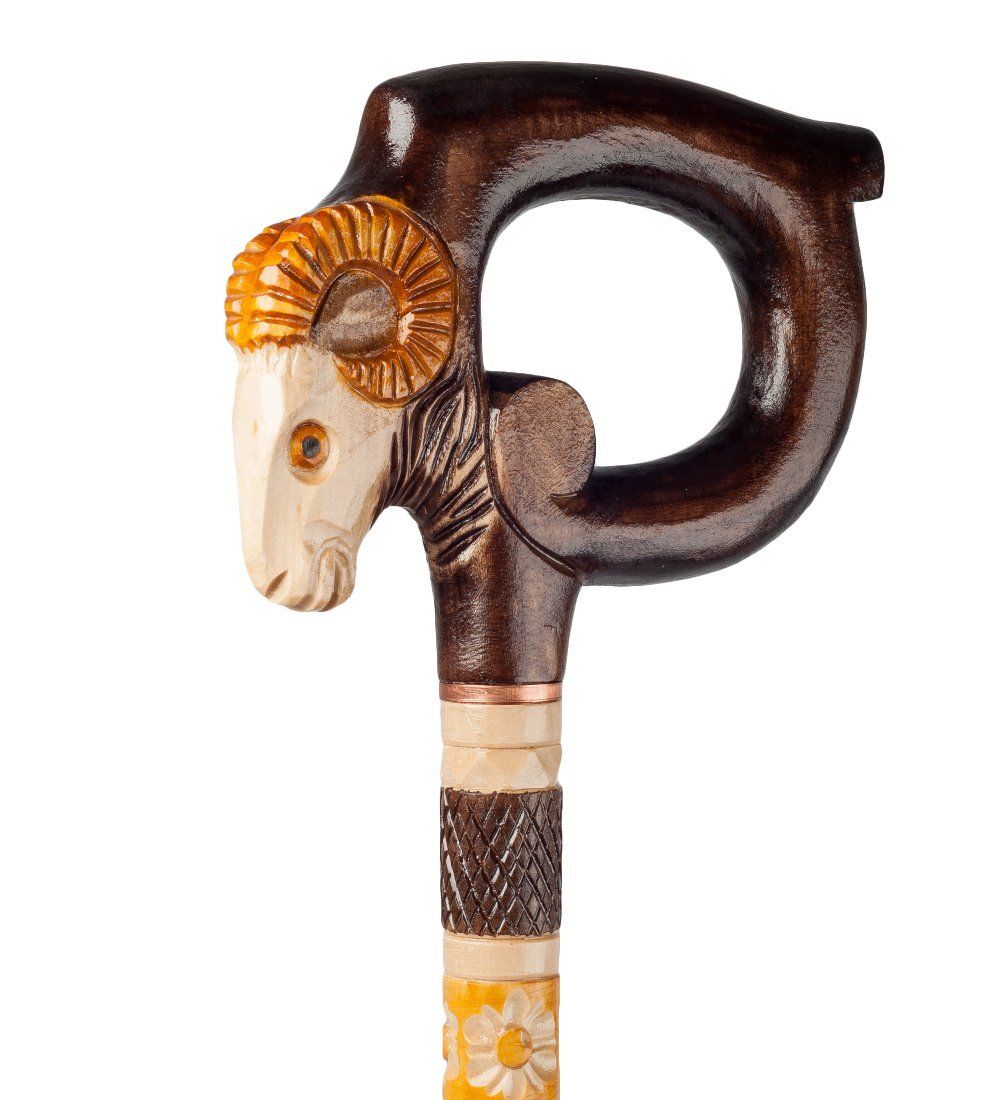 ДР- 62 Трость «Горный баран» (Ясень)