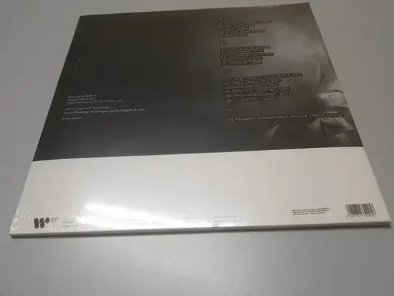 Savage – Greatest - Crystal - 2LP