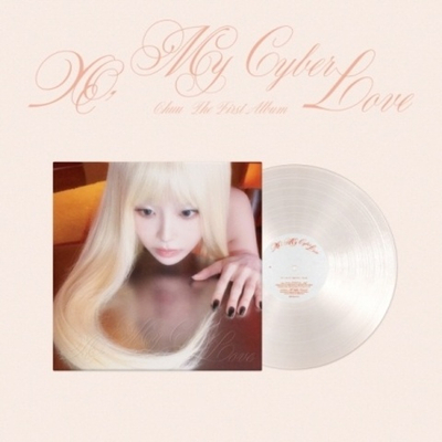 Альбом CHUU - XO, MY CYBERLOVE THE FIRST ALBUM LP Version