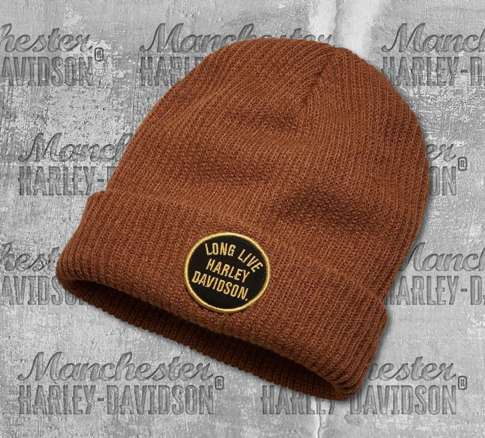 Мужская шапка Harley-Davidson Мужская шапка Harley-Davidson