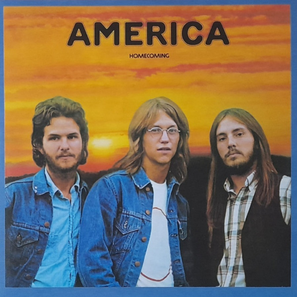 America / Original Album Series (5CD)