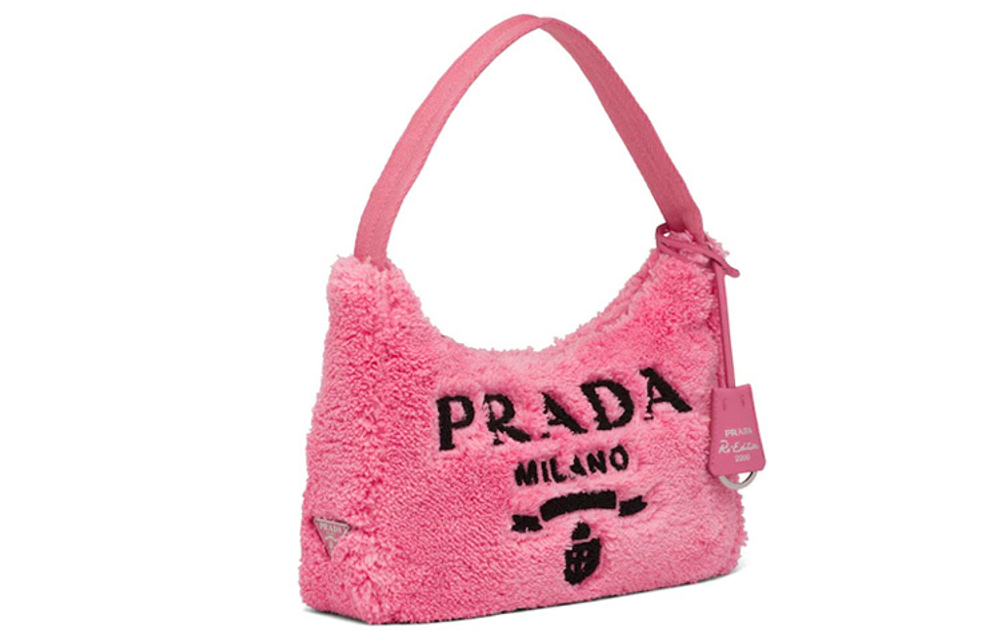 Сумка PRADA Re-Edition 2000 Hobo, 1NE515_2DXO_F046J