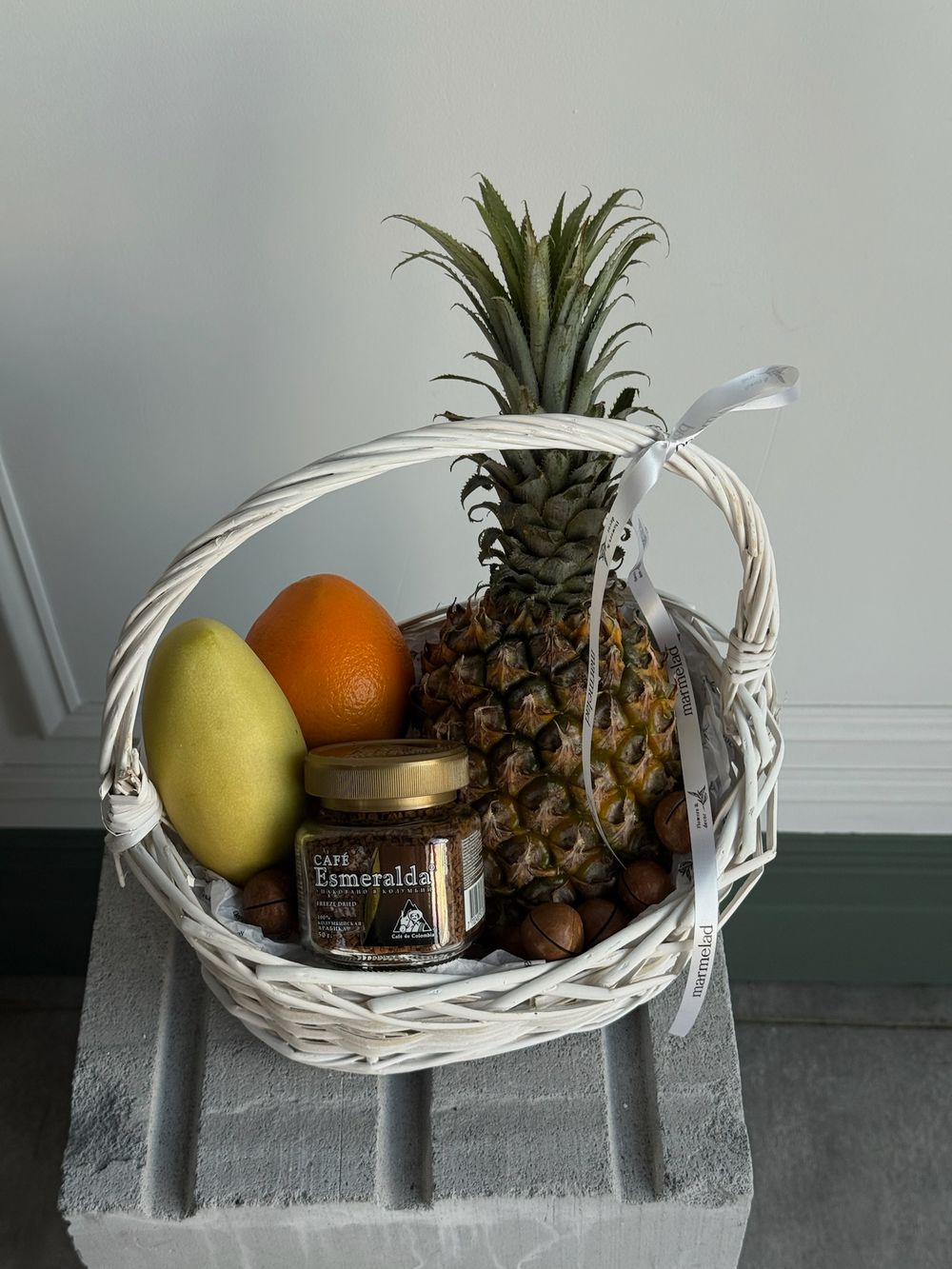 Корзина подарочная #3 размер S