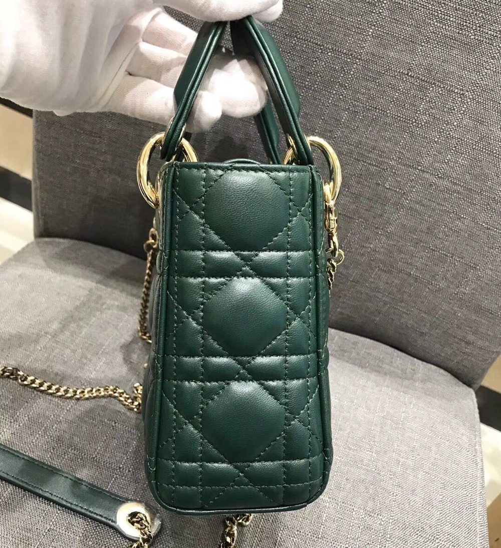Christian Dior Lady Dior Mini 17 cm