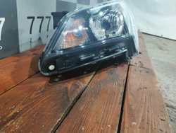 Фара левая галоген Kia Rio 4 (FB) 20-нв Б/У Оригинал 92101H0500