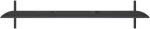 Телевизор LED LG 65" 65NU900B6LA.ARUG черный 4K Ultra HD 60Hz DVB-T DVB-T2 DVB-C DVB-S DVB-S2 USB WiFi Smart TV