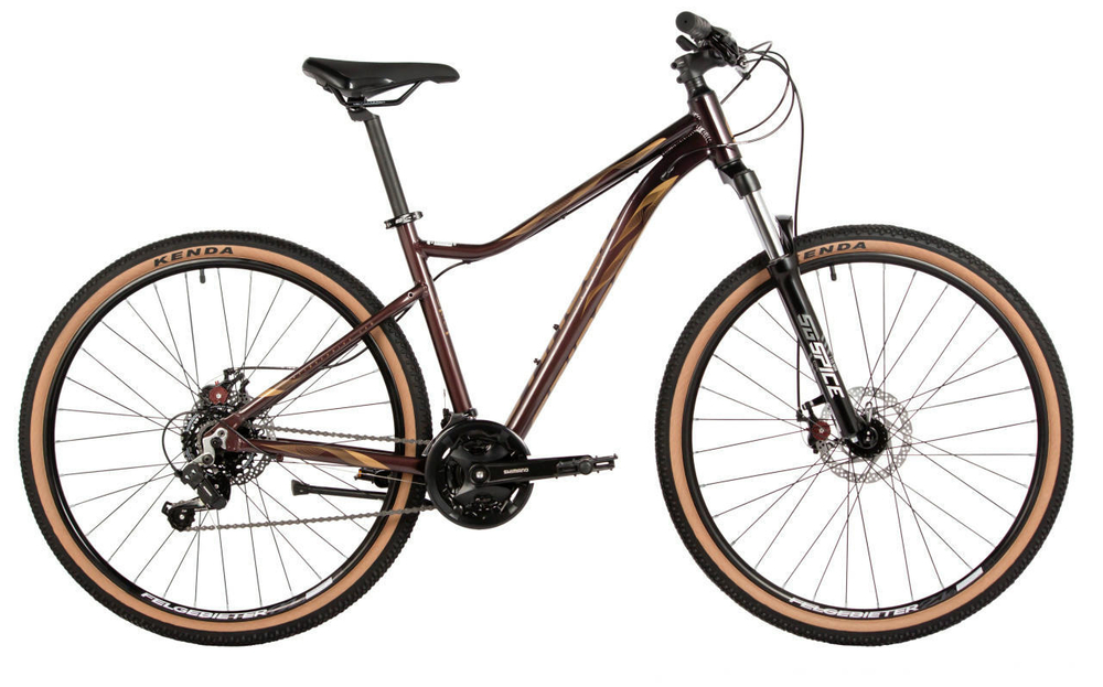 Женский велосипед Stinger Laguna 27.5" (2025)
