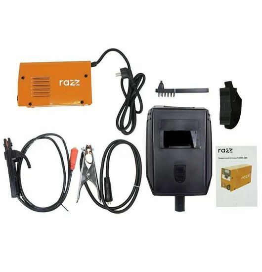 Сварочный инвертор "RAZZ" IWM-120