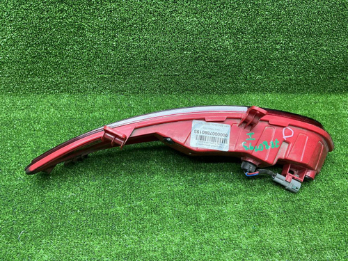 ПТФ правый Geely Tugella (2019-2024)