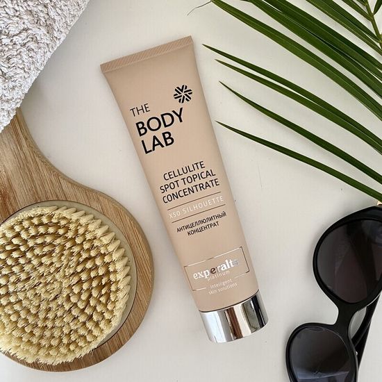 Антицеллюлитный концентрат The Body Lab