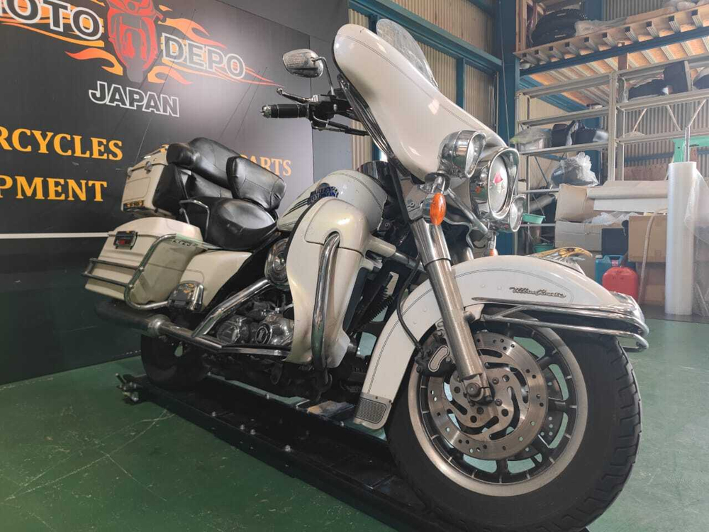 Harley-Davidson Electra Glide FLHTCUI 1450 , 2005