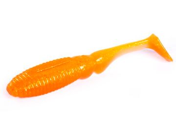 Виброхвосты съедобные LJ Pro Series MISTER GREEDY 3.9in (9,9 см), цв. T26, 5 шт.