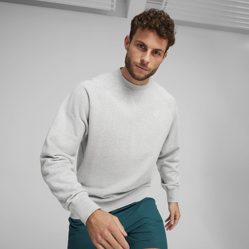Свитшот PUMA MMQ Crew