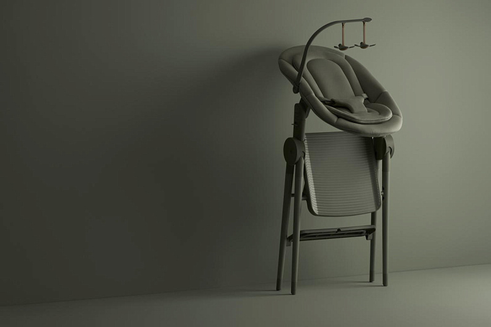 Стул-трансформер для кормления Anex Ozy june