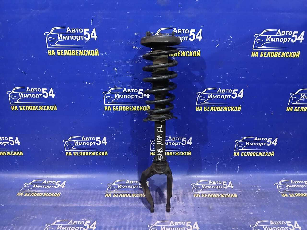 Стойка передняя левая Honda INSPIRE 1998-2003