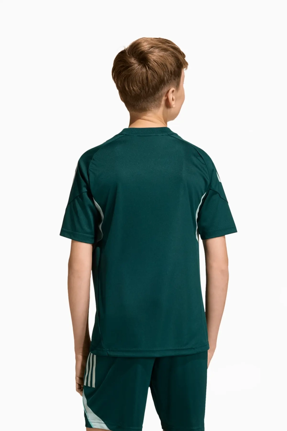 Футболка adidas Arsenal FC 25/26 Competition Training Junior - зеленый