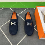 Мокасины Hermes
