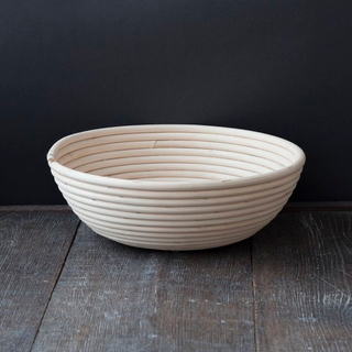 Форма круглая для расстойки из лозы 1000 г, Германия