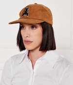 Кепка Patrizia Pepe - коричневый(8F1651 A476)