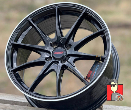 Комплект дисков Rays G25 16x7 et40 4x114.3
