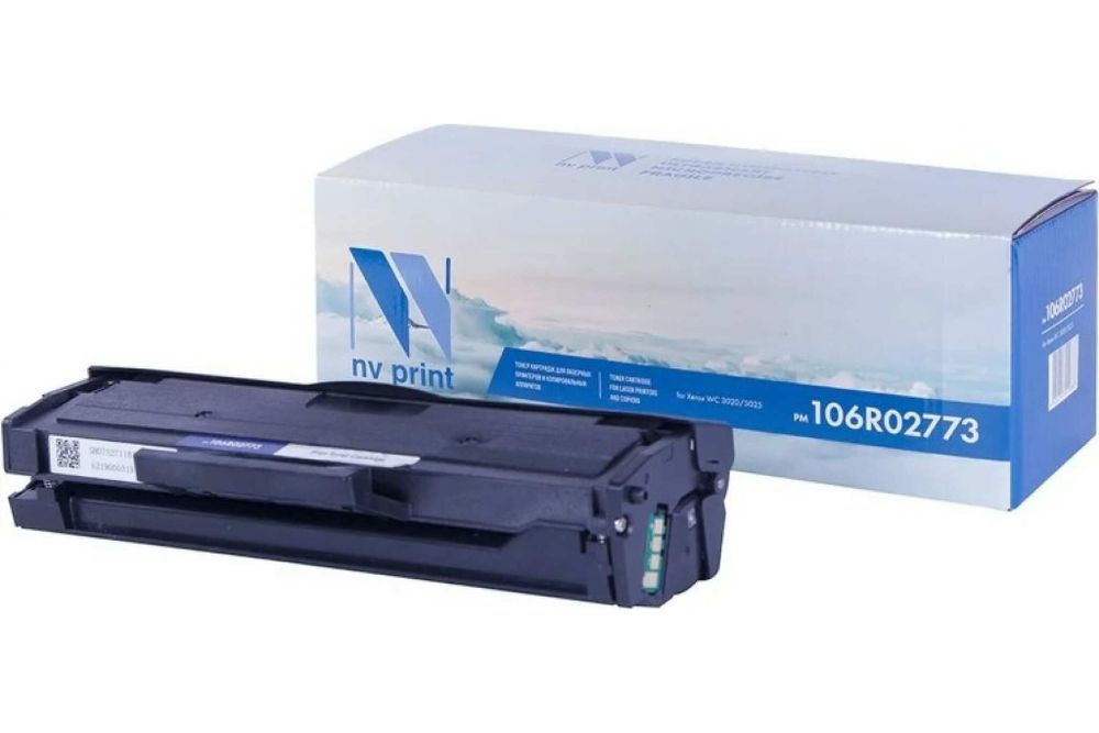 Совместимый картридж для Xerox Phaser NV Print NVP NV-106R02773