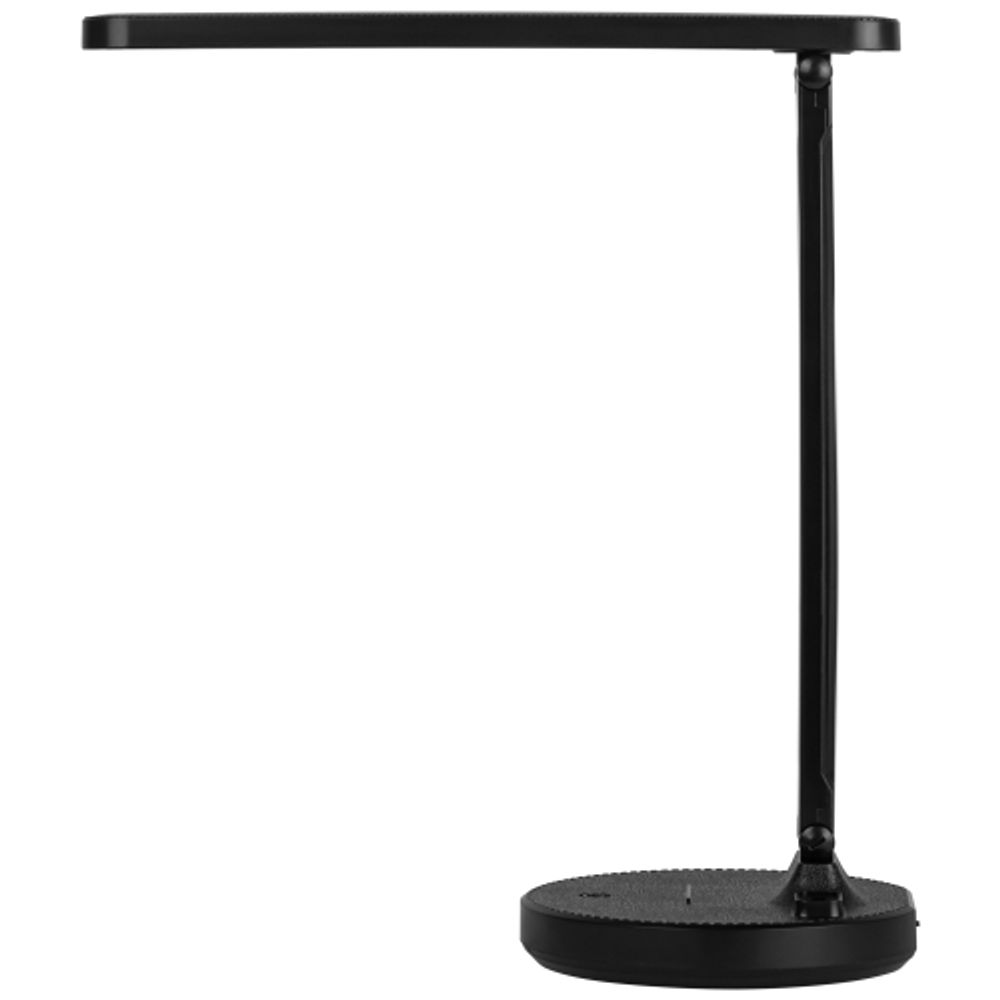 Настольный светильник ЭРА NLED-511-6W-BK светодиодный аккумуляторный черный