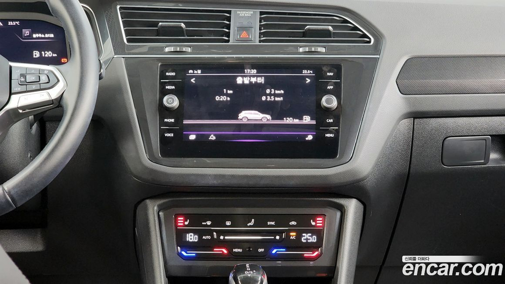 Volkswagen Tiguan 2 Generation 2.0 TDI 4 Motion Premium (11.2021)