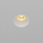 Встраиваемый светильник Maytoni  DL124-10W-2.7K-TRS-W