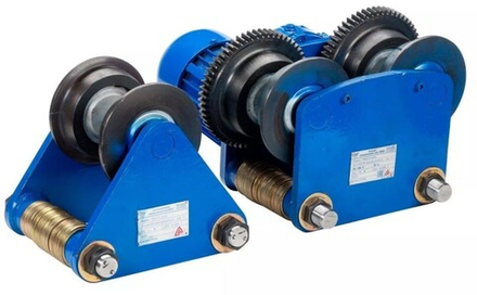 Тележка для тали ESQ RWK 10 т (TBRW 10-50/100) 20.04.000051