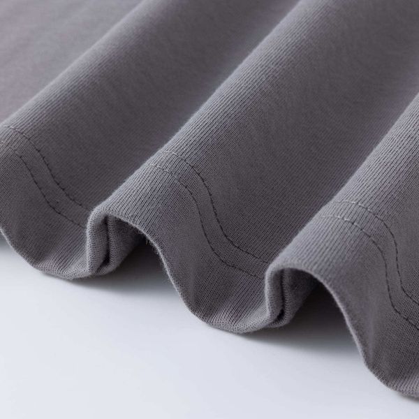 Футболка Ghost серая - фото 9