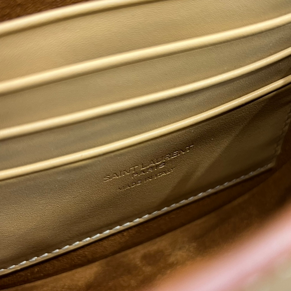 Saint Laurent Mini Kaia 15 cm