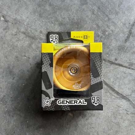 Yo Yo 9.8 General