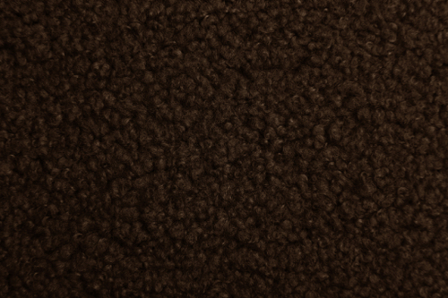 Мебельная ткань Lamb Серо-черный (Эко-мех)