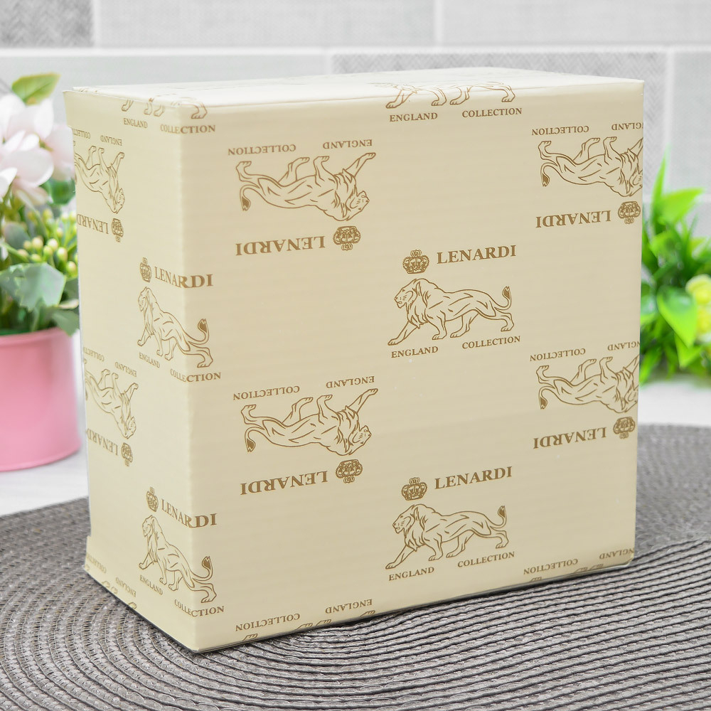 Салатник 15см с ручками, фарфор, 205-825