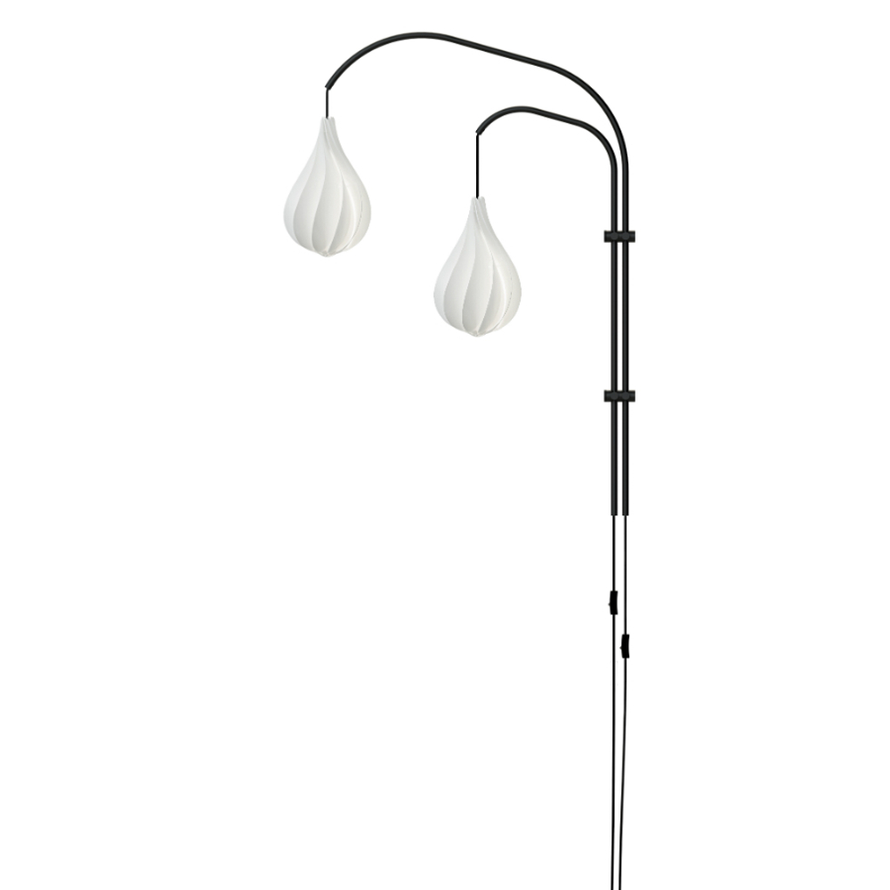 Плафон alva mini white