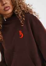 Худи VIVA горький шоко