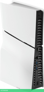 Игровая консоль Sony Playstation 5 Slim белый/черный (CFI-2016A01Y)