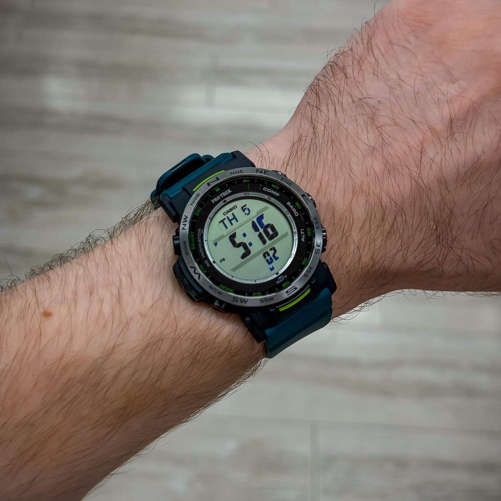 Casio PRW-35Y-3