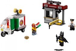 LEGO Batman Movie: Специальная доставка Пугала 70910 — Scarecrow Special Delivery — Лего Бэтмен Муви