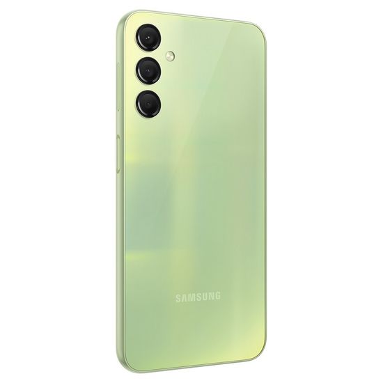 Смартфон Samsung Galaxy A24 4/128Gb Зеленый