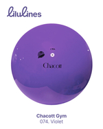 Мяч GYM BALL CHACOTT (FIG)