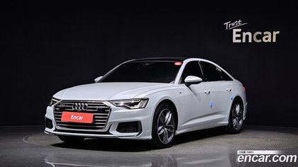 Audi A6 (C8) 45 TFSI Quattro Premium (03.2021)