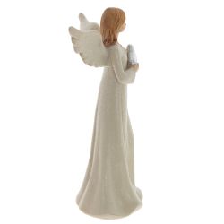 GAEM Фигурка декоративная "Ангел", L10 W6 H17 см, 2в.
